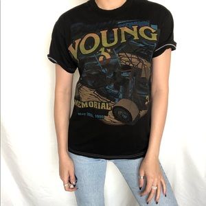 • Young Memorial Tee •